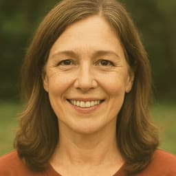 Retrato de Marta B.